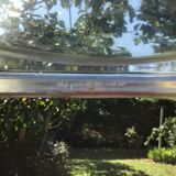 Plia chair by Giancarlo Piretti for Castelli