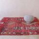 Tapis Boujad Rouge Berbère - 294 x 211 cm