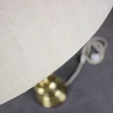 Large vintage table lamp, Czechoslovakia, 1970s