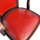 Ensemble de deux fauteuils originaux Thonet par Adolf Loos