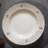 2 hollow plates Villeroy and Boch