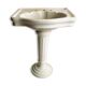 Old washbasin