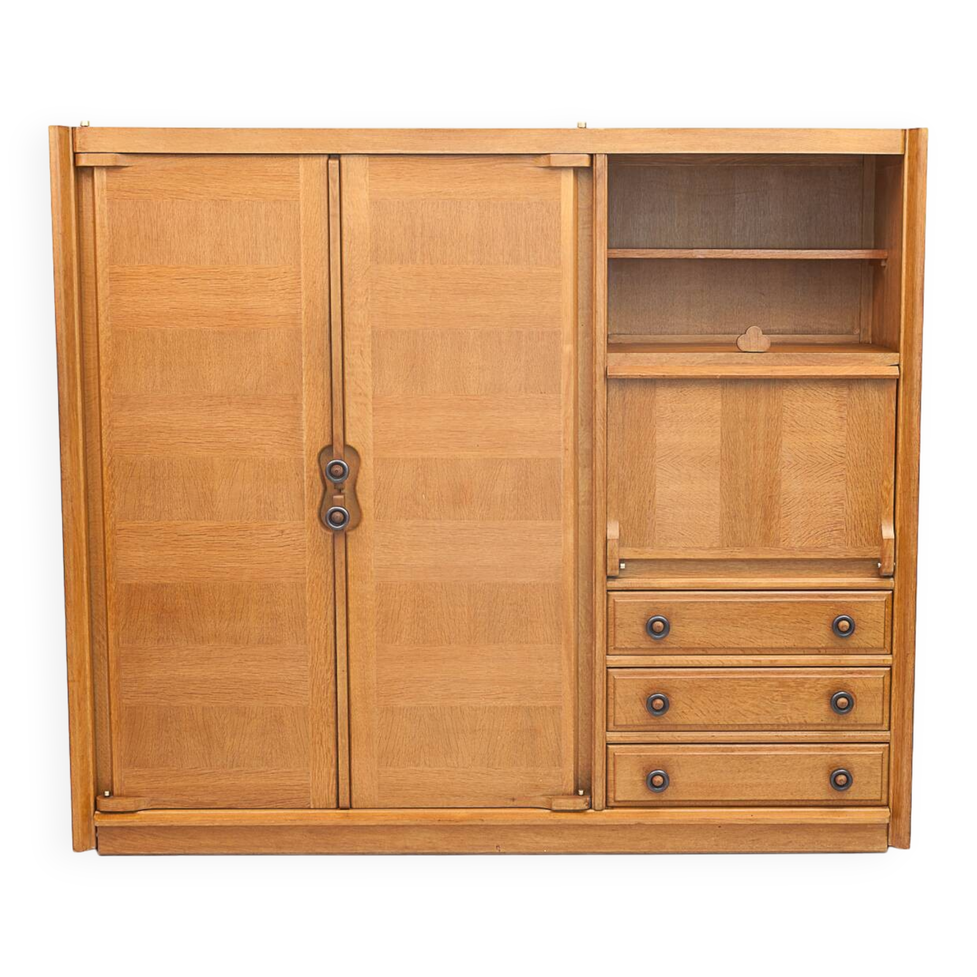 Wardrobe by Guillerme and Chambron