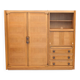 Wardrobe by Guillerme and Chambron