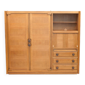 Armoire par Guillerme et Chambron
