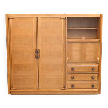 Armoire par Guillerme et Chambron
