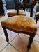 Lot de 4 chaises