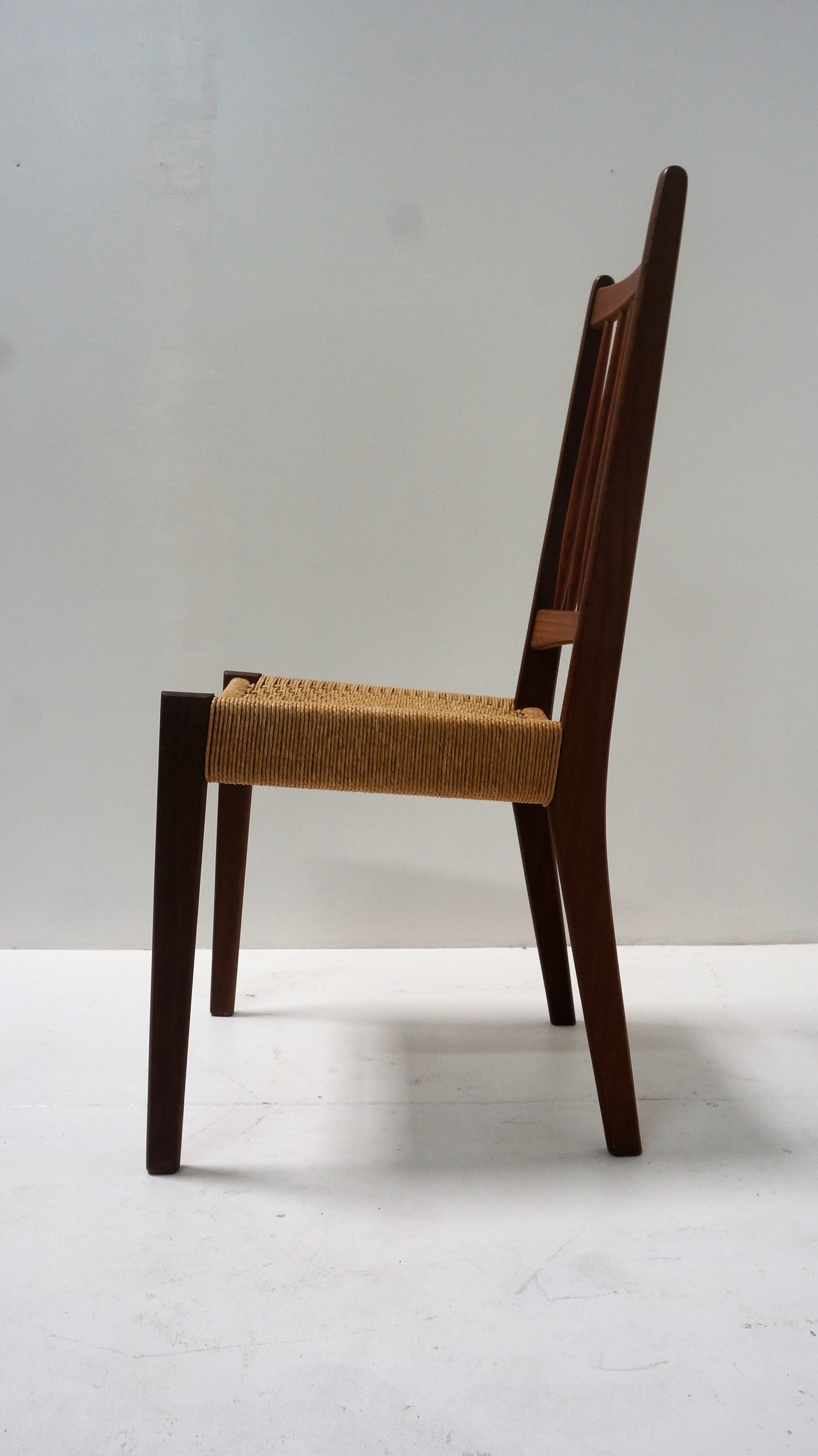 Set of 4 chairs Scandinavian