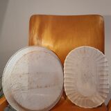 Tray and basket Mathieu Matégot 1950