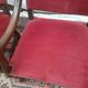 Paire de fauteuil style Louis III