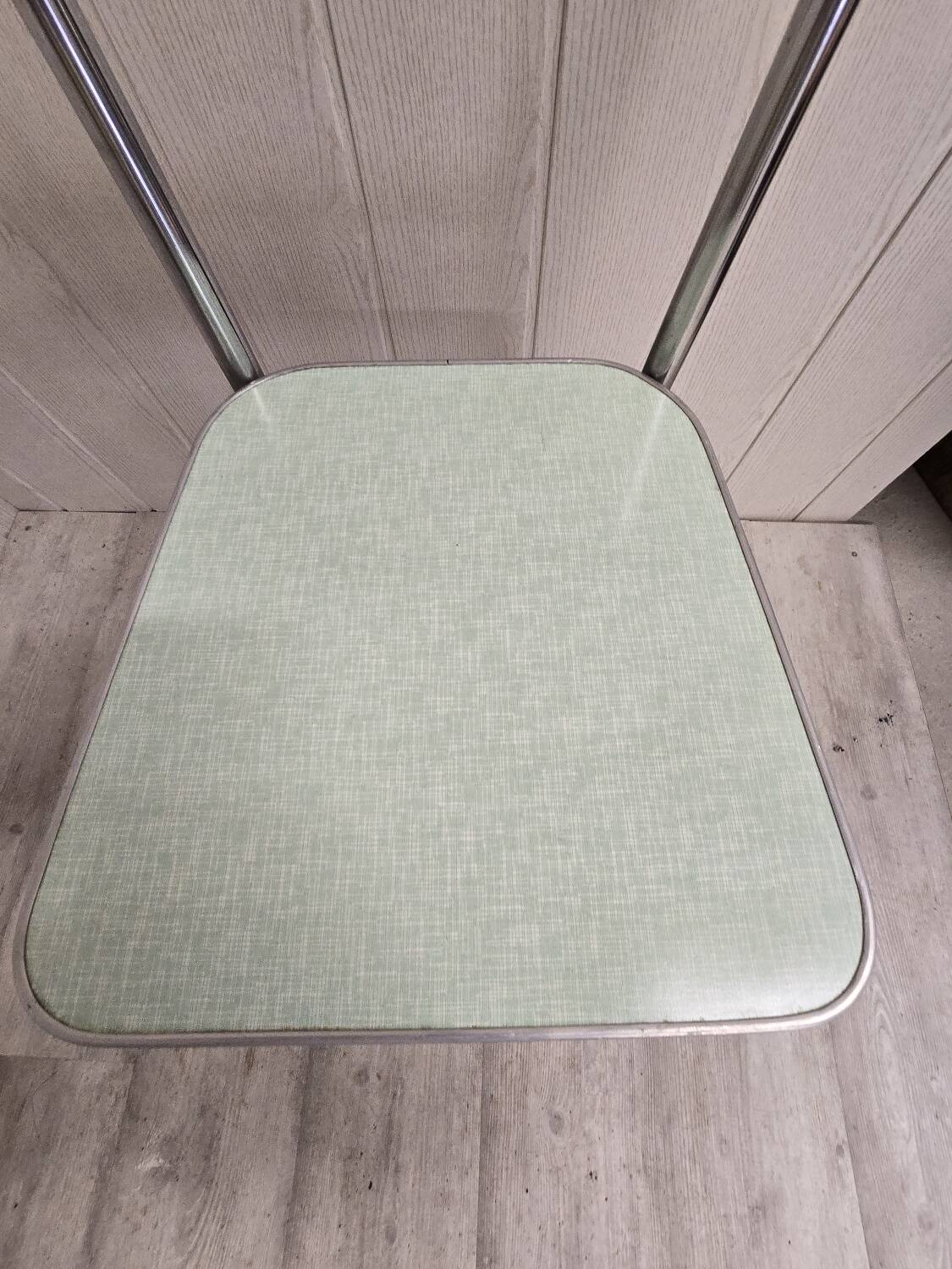 Vintage School Chair – 50s Modernist Design