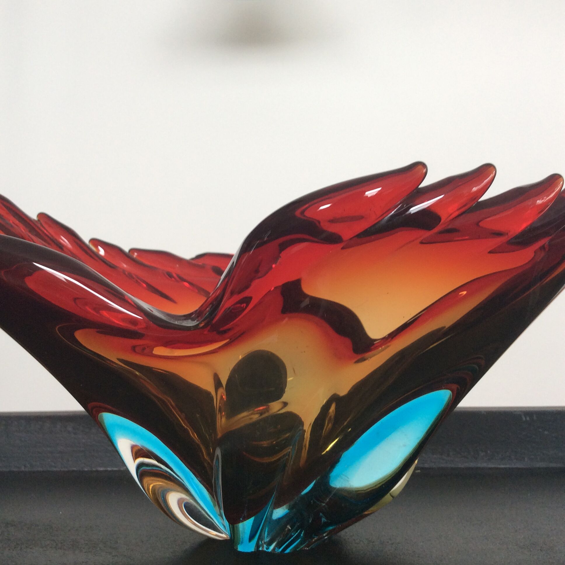 Vide poche Murano des années 70