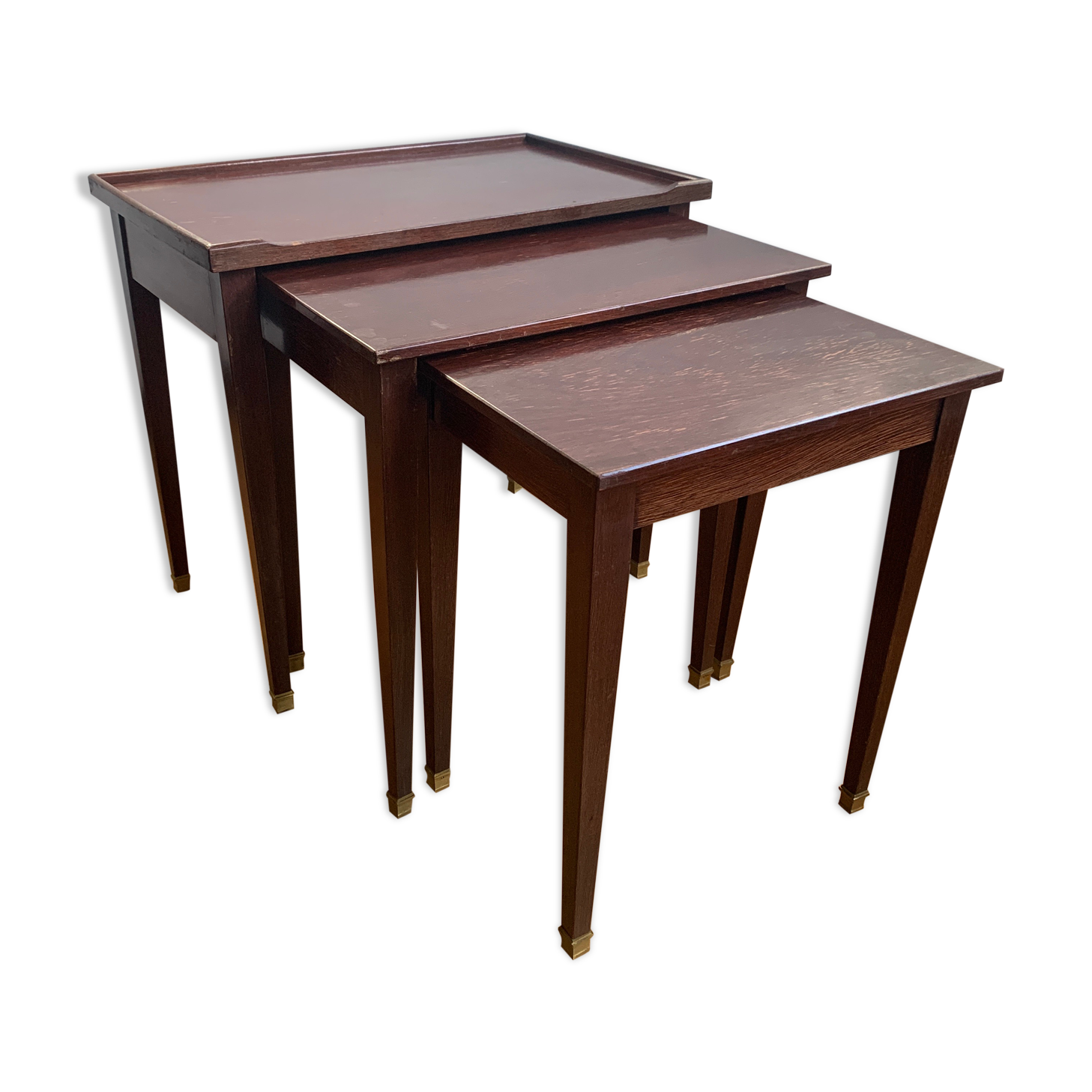 Vintage side tables