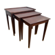 Vintage side tables