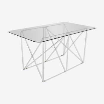 Max Sauze dining table 1970