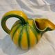 Pumpkin pitcher
