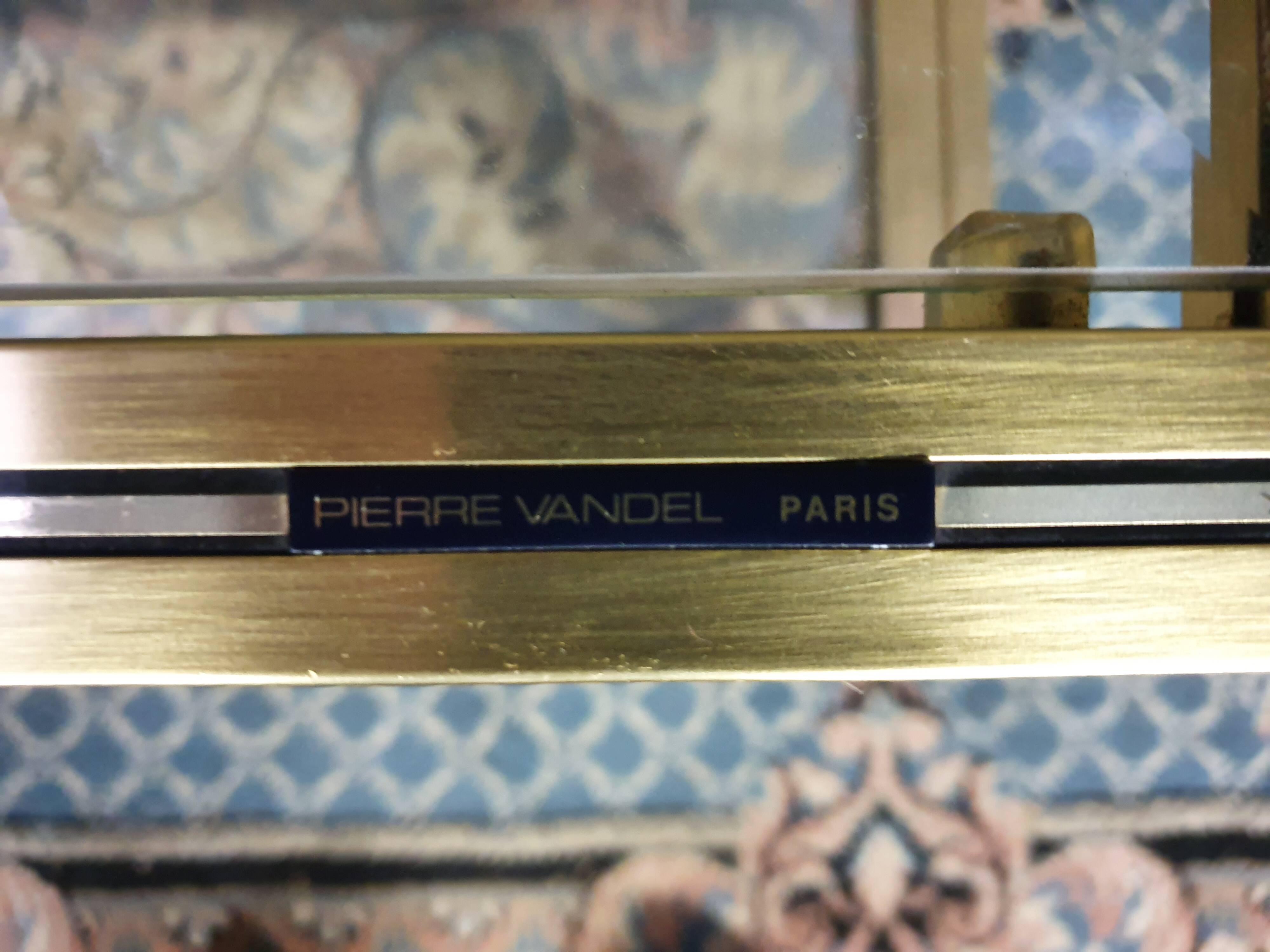 Pierre Vandel coffee table