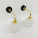 Swan neck wall lights