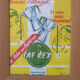 Vieille affiche publicitaire café rex