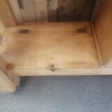 Carpenter's workbench