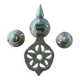 Bronze door knocker Morocco