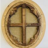 Oil painting on canvas – Portrait of a man 19th century