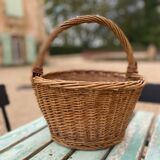 Panier en osier