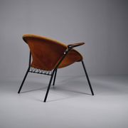 Danish armchair by Hans Olsen for Lea Design, 1950s