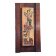 Capron ceramic decorative plate