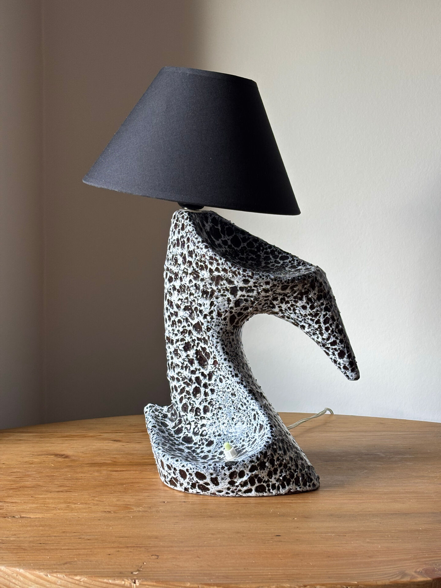 Atelier Le Vaucour Lamp - Vallauris
