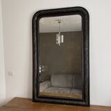 Louis Philippe mirror from the late 19th century. 140x85.