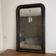 Louis Philippe mirror from the late 19th century. 140x85.