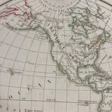 World Map of 1832