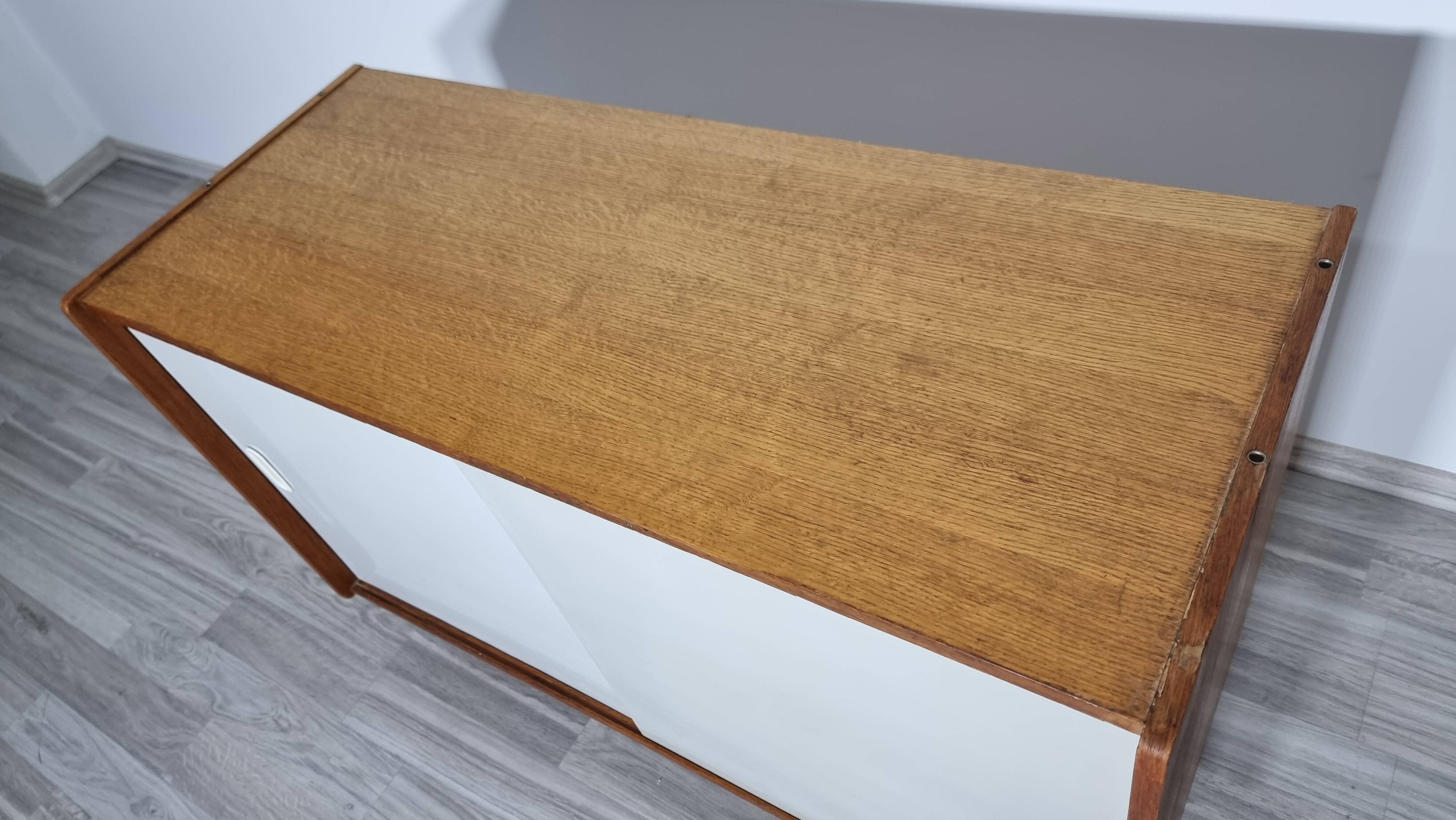 Sideboard by Jiri Jiroutek for Interier Praha, 1960s