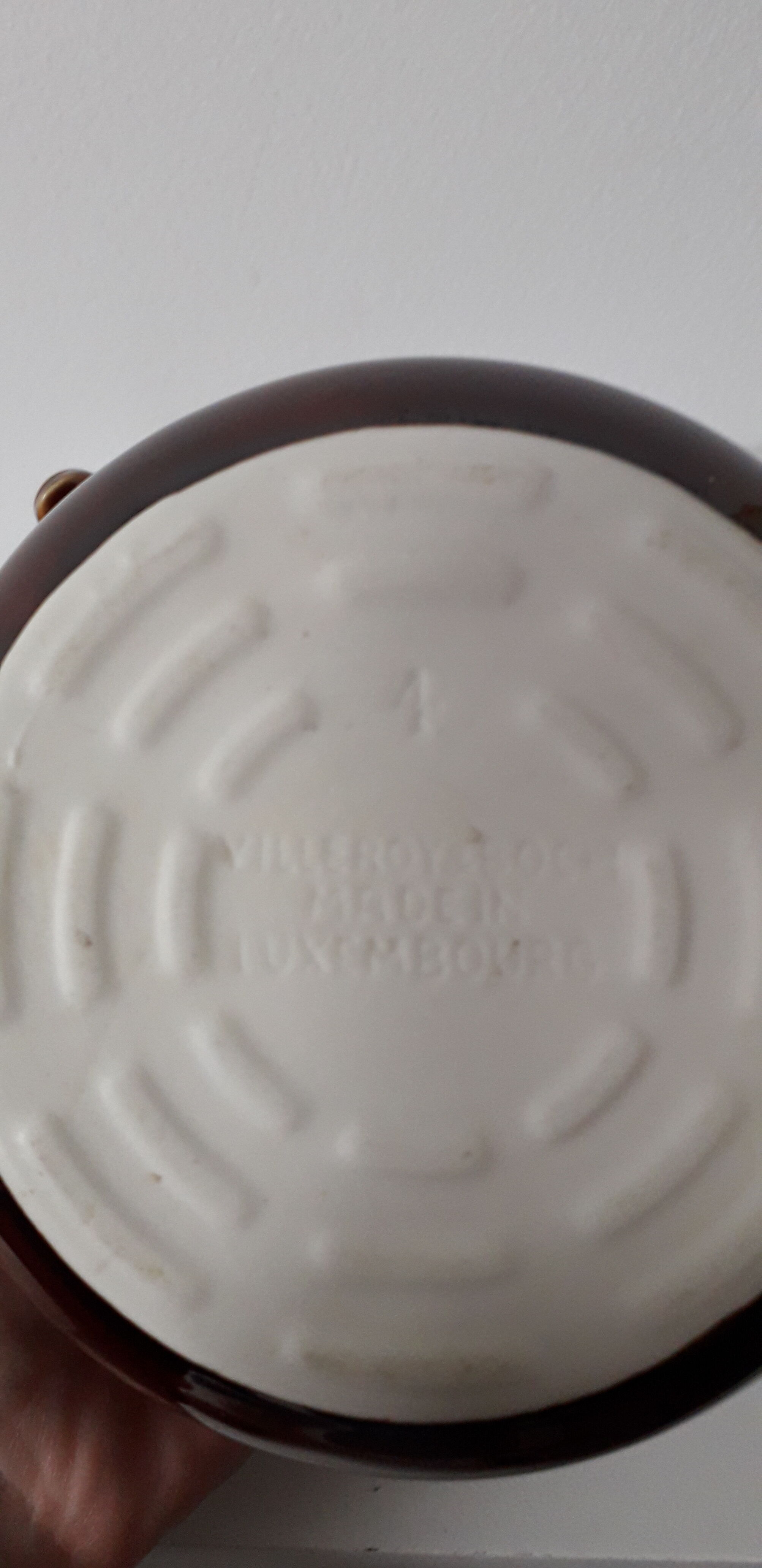 Villeroy&Boch teapot