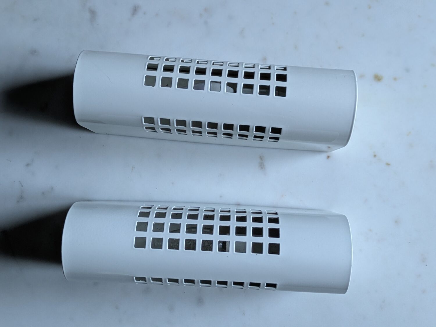 Pair of vintage wall lights