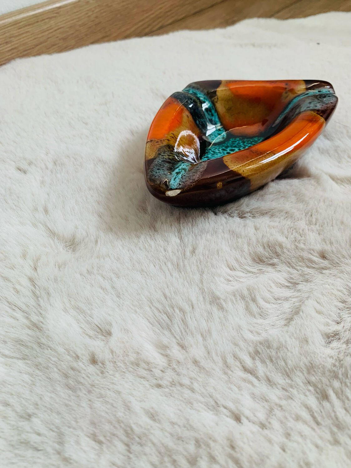 Vallauris ashtray