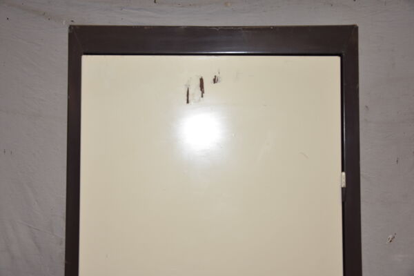 Armoire haute métallique 1 porte