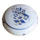 Nevers faience bonbonnière - Atelier C. Girande