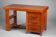 Bureau années 50 en chêne par Pierre Bloch et Charles Dudouyt