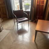 Chairs and tables