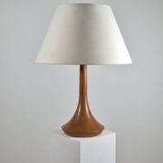 Danish vintage table lamp from the 1950s, Scandinavian.