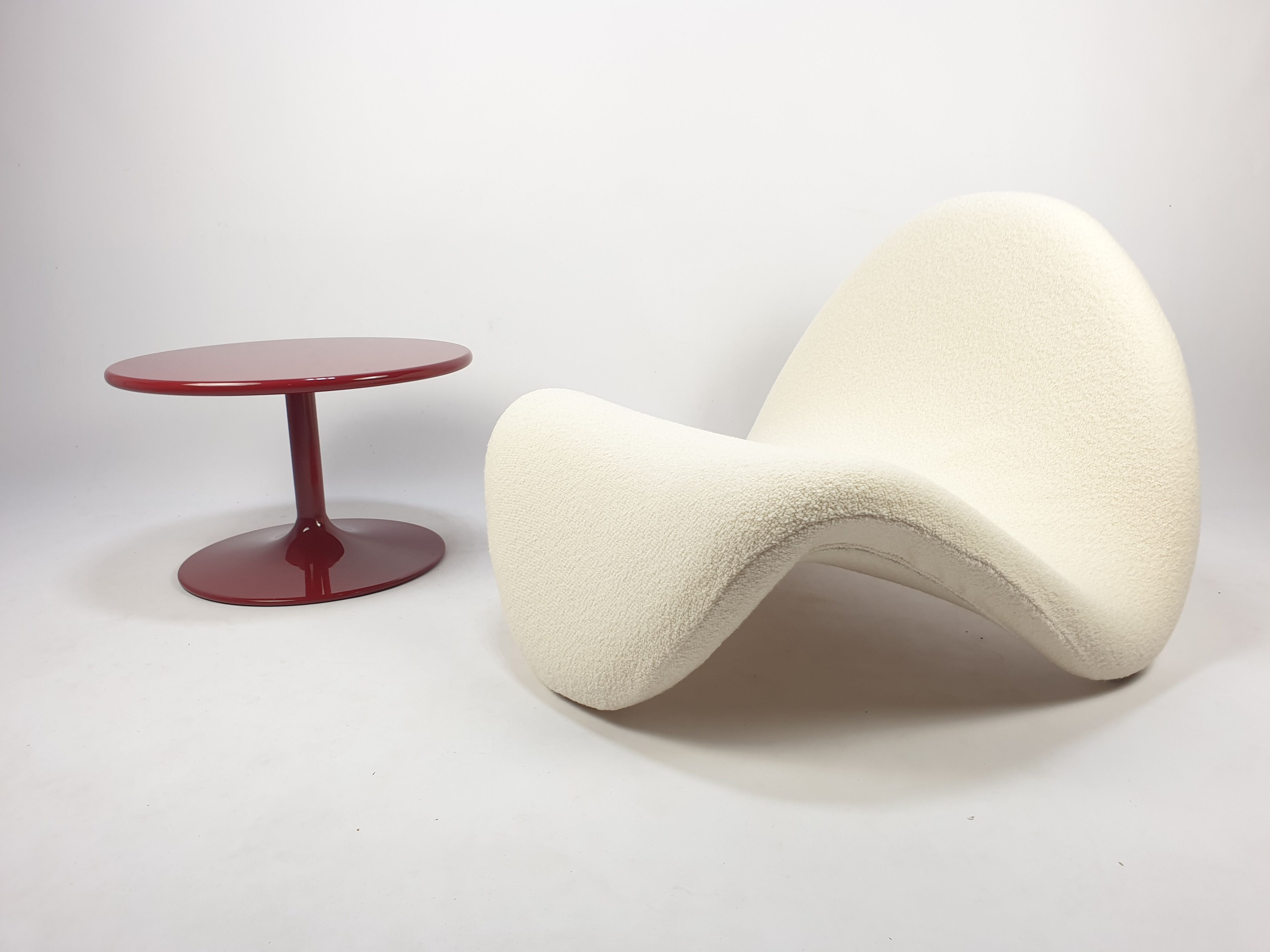 Tongue Chair by Pierre Paulin for Artifort, 1968