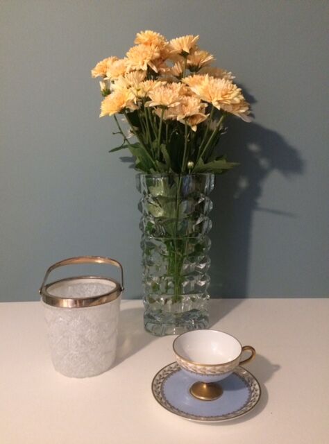 Small ice seal WMF art deco