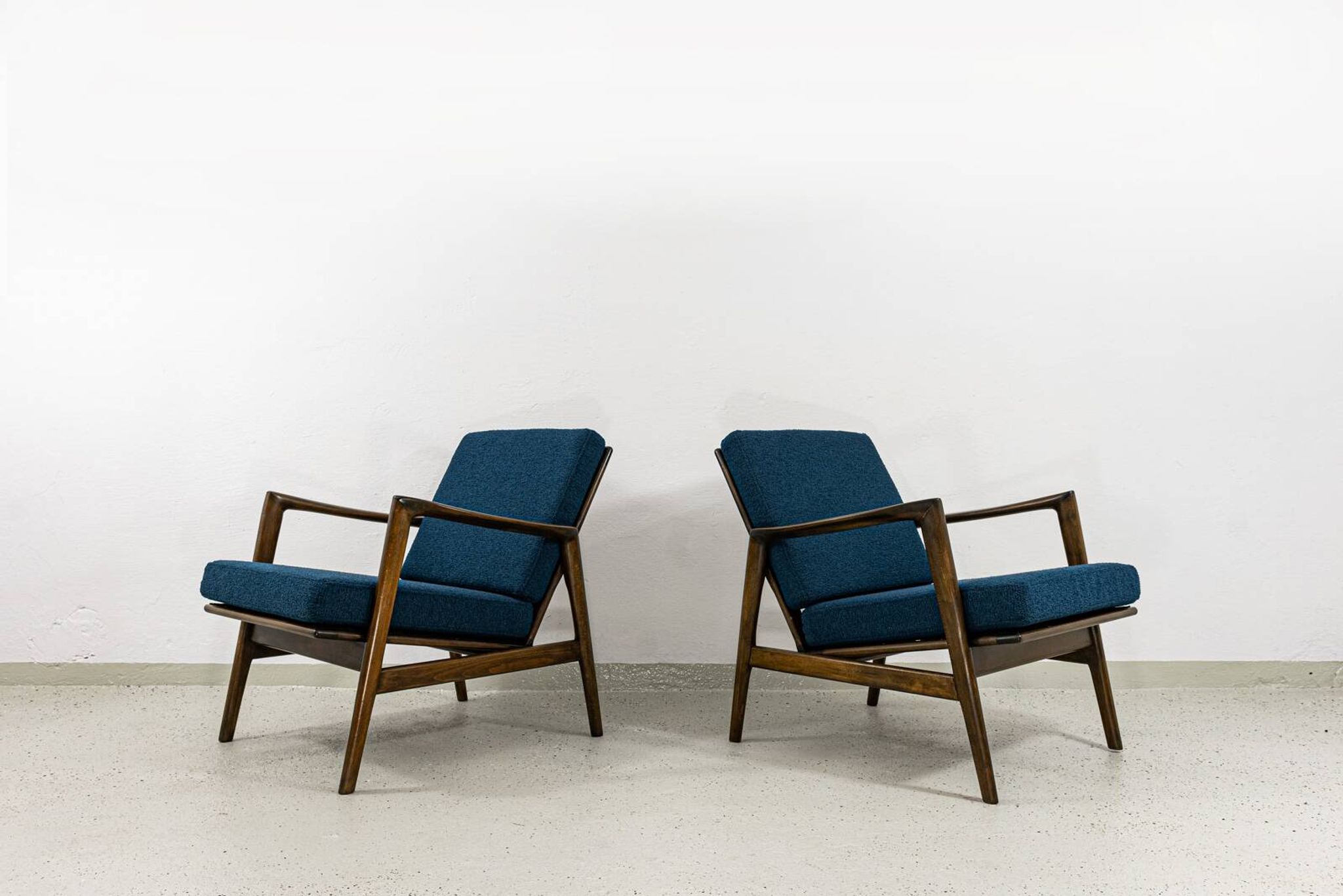 Fauteuils « Stefan » type 300-139, Pologne, années 1960