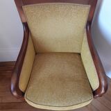 Shepherd's chair
