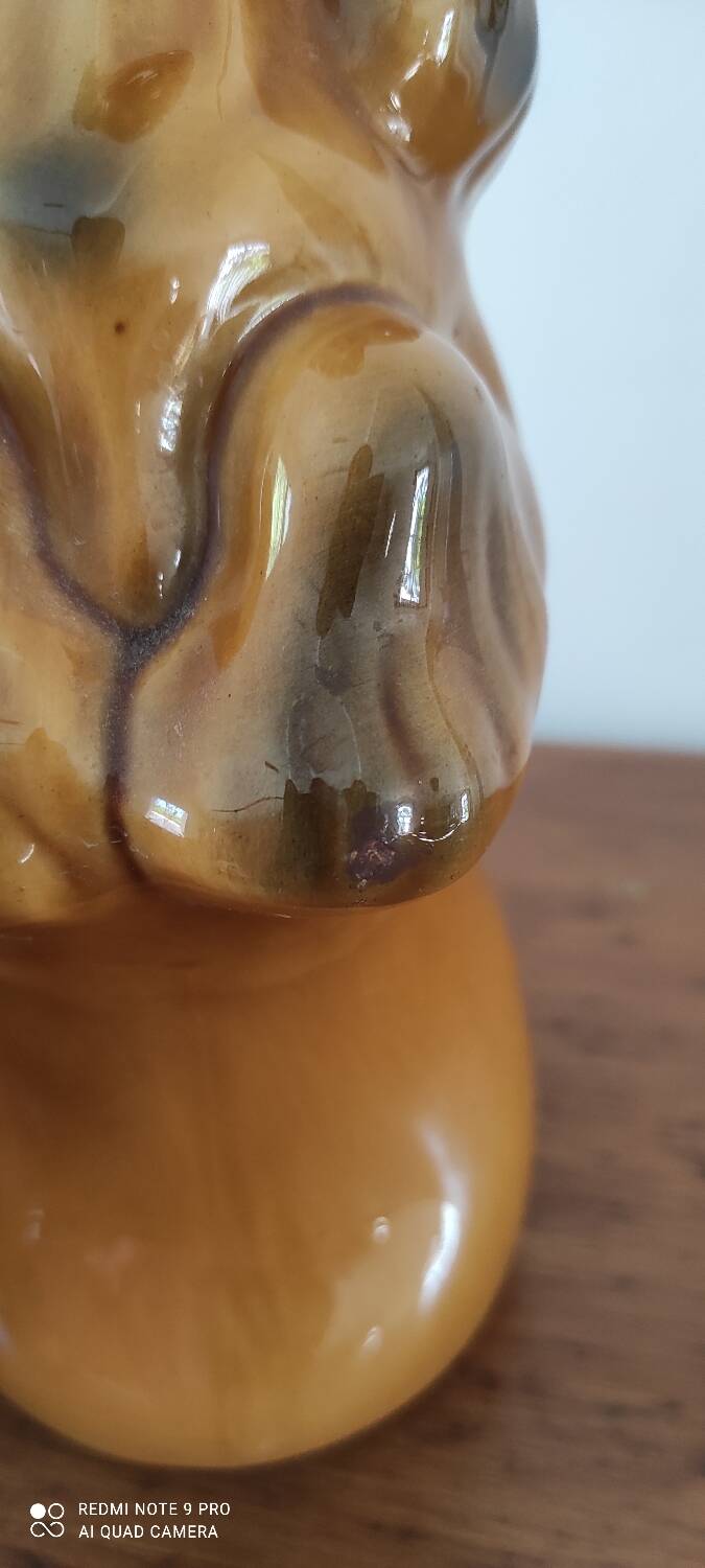 Dachshund Dog Pitcher
