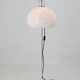 Mid-Century Adjustable Floor Lamp Designed by Guzzini for Meblo, 1970s