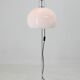 Mid-Century Adjustable Floor Lamp Designed by Guzzini for Meblo, 1970s