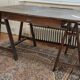 Former architect's table furniture by trade